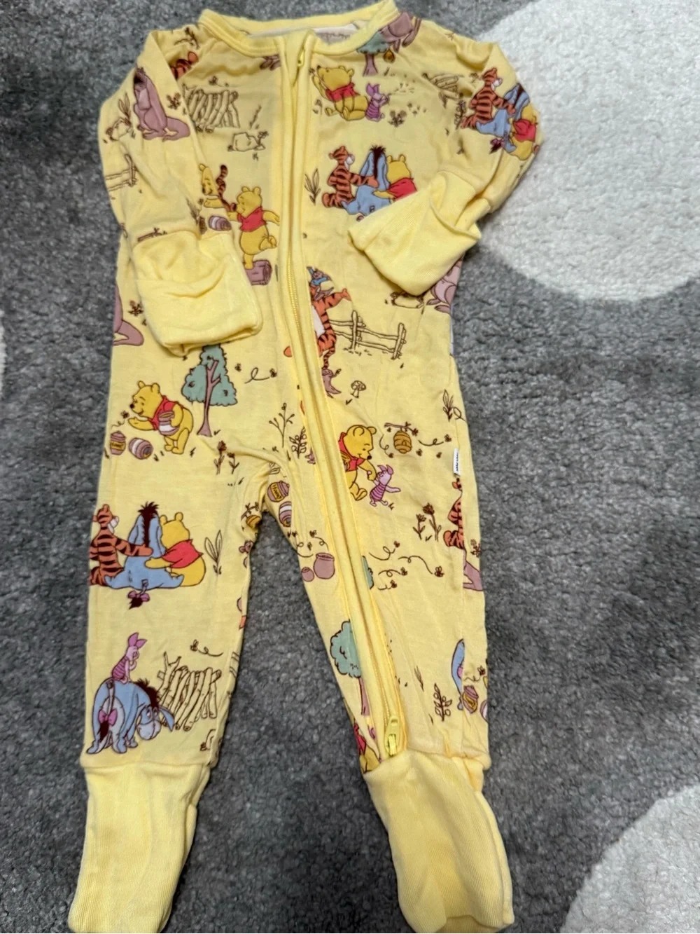 Little Sleepies Newborn Bundle